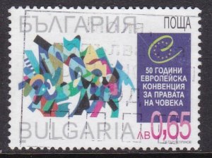 Bulgaria MiNr 4492 / used / 2000