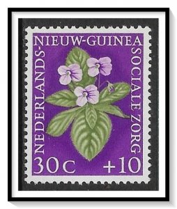 Netherlands New Guinea #B22 Semi-Postal MH