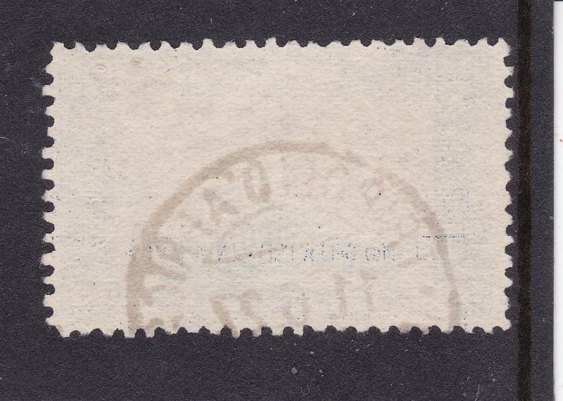 Tripolitania (Italian) the used 1.25L + 60c from the 1927 set