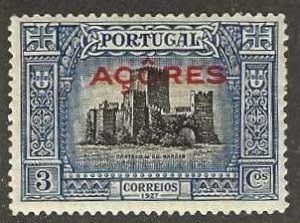 Azores 273, mint, hinge remnant.  1927. (a784)