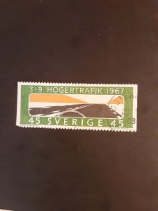 *Sweden #736                Used