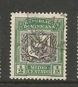 Dominican Republic 172 VFU ARMS 793D-9