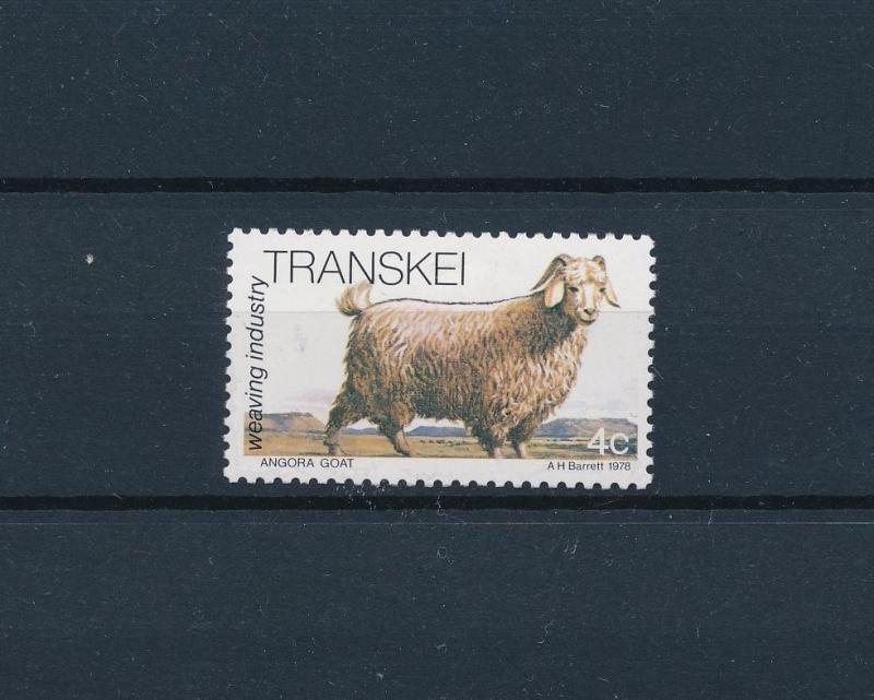 [60289] Transkei 1978 Animals Sheep from set MLH