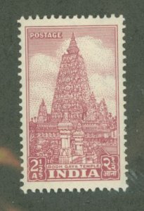 India #235 Unused