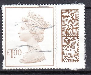 Great Britain MH511 used