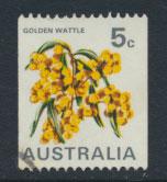 Australia SG 467 coil stamp - Used  