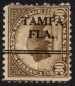 US Stamp #700x241 - American Buffalo - Regular Issue 1931 Precancel