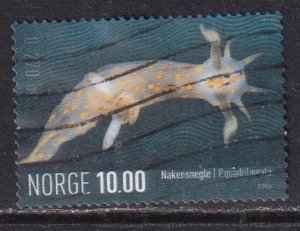 Norway (2006) #1466 used