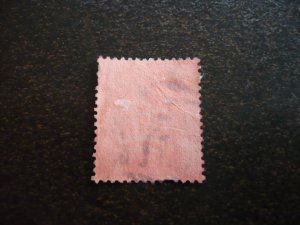 Stamps - Great Britain - Scott# 119 - Used Part Set of 1 Stamp