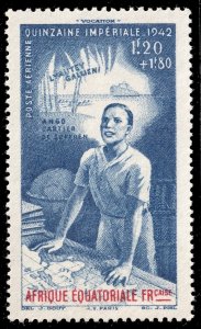 French Equatorial Africa #CB5  MNH - Colonial Education Fund (1942)