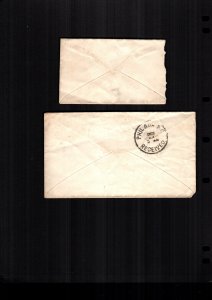 United States  114  used covers 2 diff