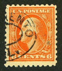 U.S. #468 USED