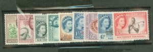 Southern Rhodesia #81-9  Single