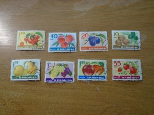 Rpmania  #  1567-74   used