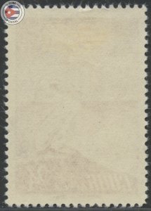 Cuba 1956 Scott C140 | MLH | CU22718