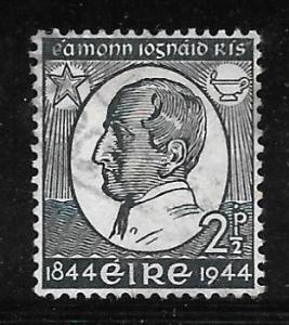 Ireland 130: 2.5d Edmund Ignatius Rice, used, F-VF