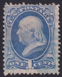 #145 Mint NG, Fine (CV $240 - ID48146) - Joseph Luft