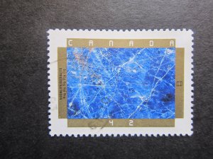 Canada #1437 Canadian Minerals Nice stamps  {ca657}