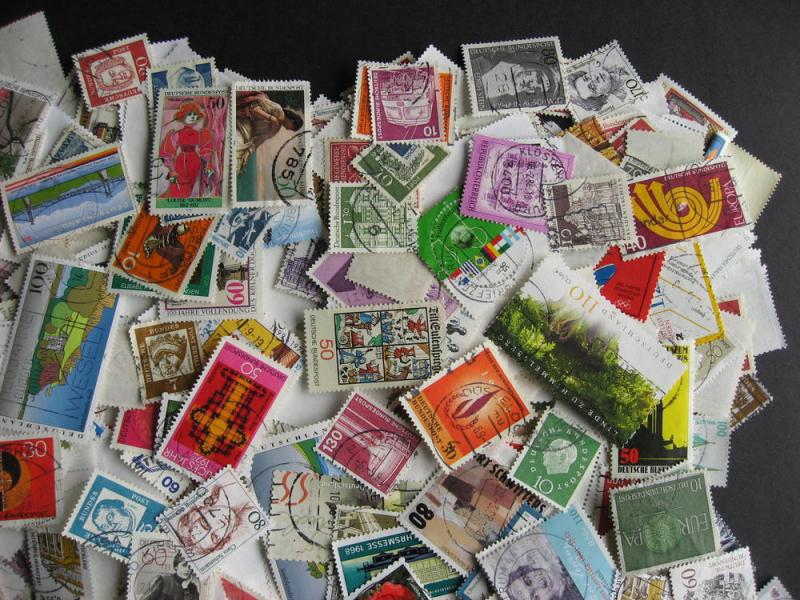 W Germany colossal mixture(dups,mixed cond)1000 45%com55%df 