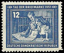 Germany DDR - 91 - MNH - SCV-5.00