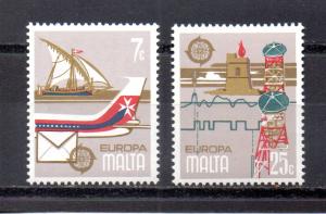 Malta 558-559 MNH