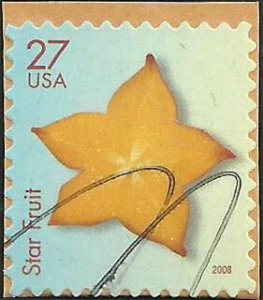 # 4254 USED STAR FRUIT