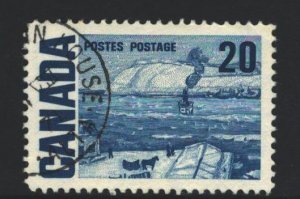 Canada Sc#464 Used
