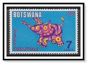 Botswana #69 Christmas Toys MNH