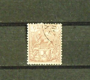 16488   ETHIOPIA   Used # 5                        CV$ 6.00