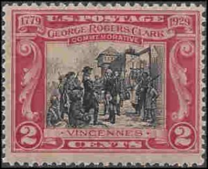 651 Mint,OG,NH... SCV $1.15