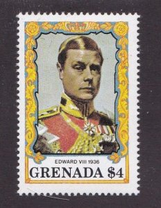 Grenada stamp #1205E, MNH OG, CV $2.75