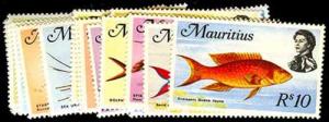 MAURITIUS 339-56  Mint (ID # 50698)