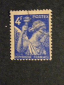 France #387      Used