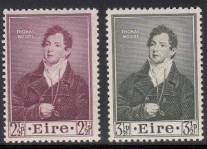 Ireland #145-46 Mint NH