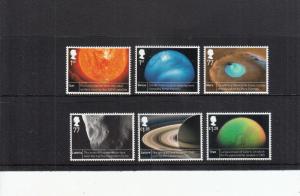 GB 2012 SPACE SCIENCE SET UMM  