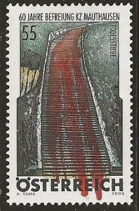 Austria ^  Scott # 2011 - MH