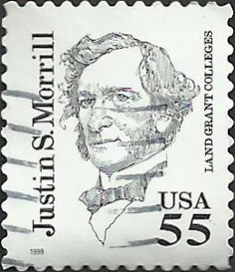 # 2941 USED JUSTIN S. MORRILL