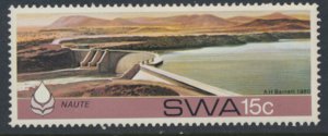 South West Aftrica SG 371 MNH   Water Conservation  SC# 469  see scan