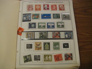Germany Collection on Pages-WDWPhilatelic (11/25)