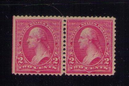 US Sc 267a MLH 2c (1895) W.PF CERTIFICATE NO.529064