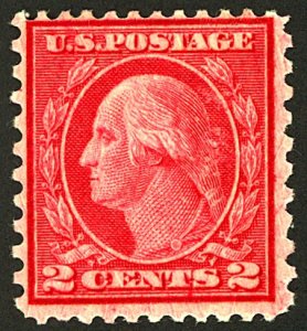 U.S. #540 MINT NG