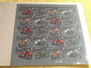 # 4085-4088  American Motorcycles