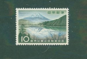 Japan 375 MNH BIN $0.50