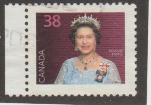 Canada 1164 Queen Elizabeth II