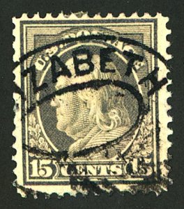 U.S. #437 USED