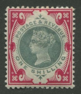 GREAT BRITAIN #126 MINT 