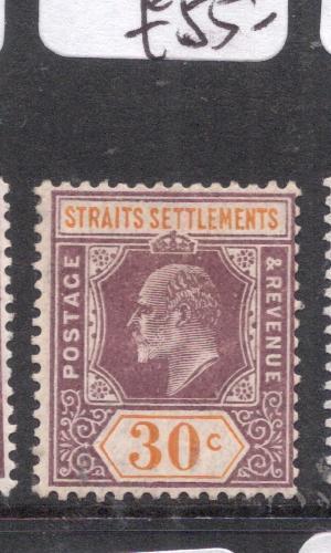 Malaya Straits SG 162 MOG (7dlb)