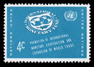 United Nations - New York 90 Mint (NH)