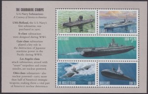 3377a Submarine MNH