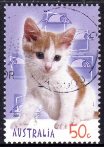 AUSTRALIA.2004 Cats and Dogs 